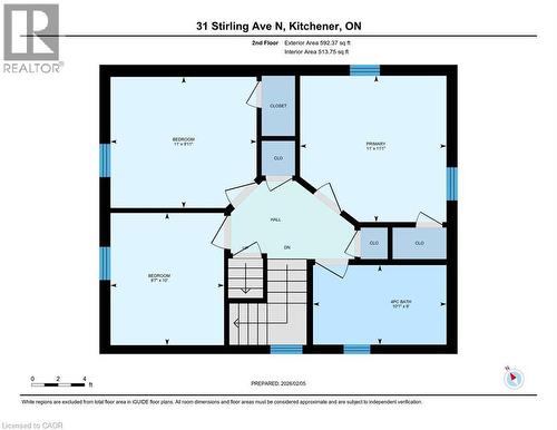 31 Stirling Avenue N, Kitchener, ON - Other