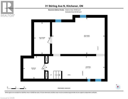 31 Stirling Avenue N, Kitchener, ON - Other