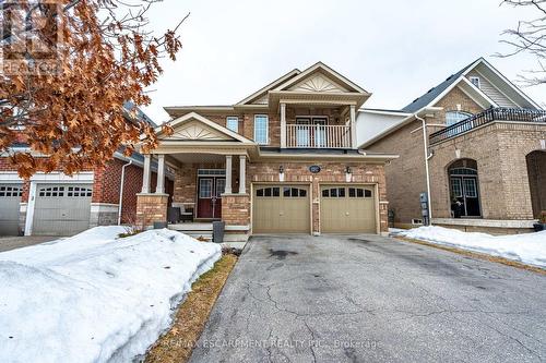 1327 RUDDY CRESCENT  Milton, ON L9T 8M3