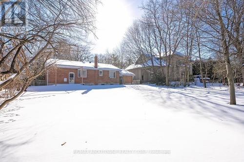2067 Devon Road, Oakville, ON - Outdoor