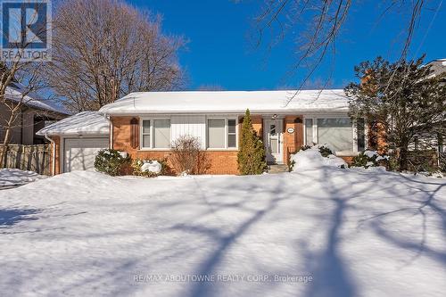2067 Devon Road, Oakville, ON - Outdoor