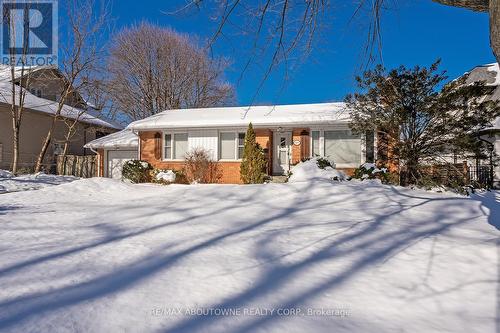2067 Devon Road, Oakville, ON - Outdoor