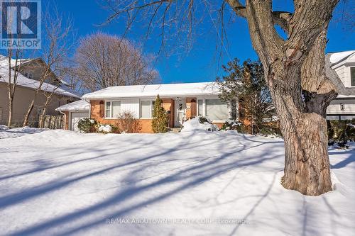 2067 Devon Road, Oakville, ON - Outdoor