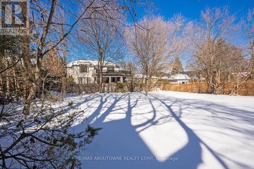 2067 Devon Road, Oakville, ON - Outdoor With View
