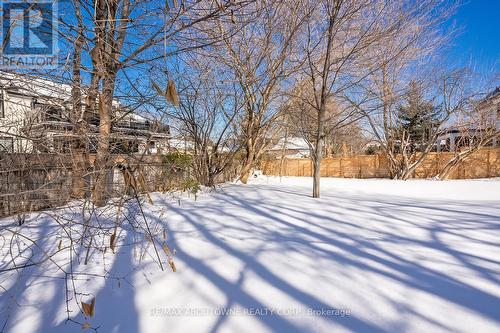 2067 Devon Road, Oakville, ON - Outdoor With View