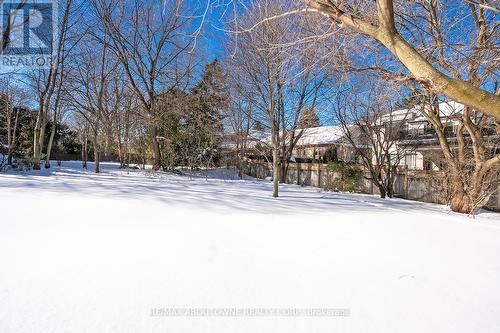 2067 Devon Road, Oakville, ON - Outdoor With View