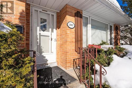 2067 Devon Road, Oakville, ON - Outdoor