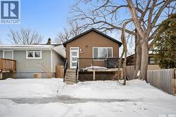 1241 PASQUA STREET  Regina, SK S4T 4L3