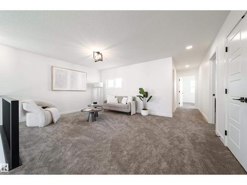 34 Sun Meadows Cl, Stony Plain, AB - Indoor Photo Showing Bedroom