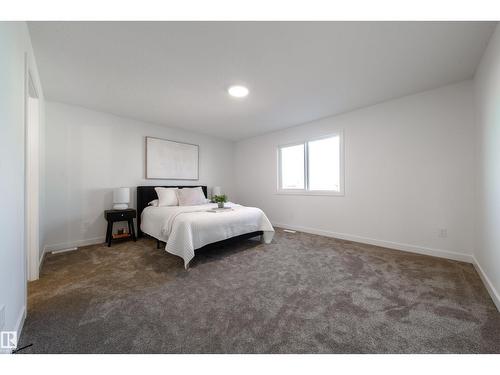 34 Sun Meadows Cl, Stony Plain, AB - Indoor Photo Showing Bedroom