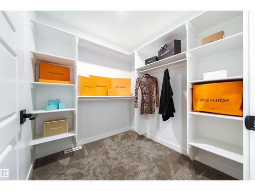 34 Sun Meadows Cl, Stony Plain, AB - Indoor With Storage