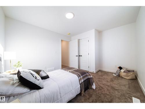 34 Sun Meadows Cl, Stony Plain, AB - Indoor Photo Showing Bedroom
