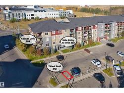 #202 3315 JAMES MOWATT TR SW  Edmonton, AB T6W 3L9