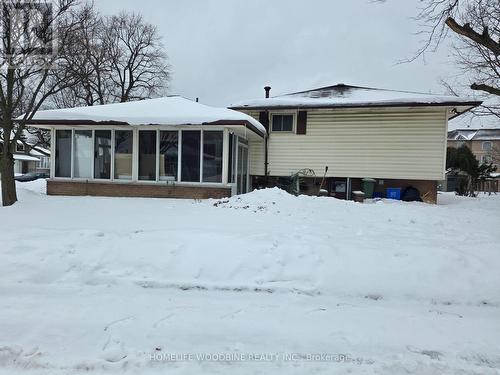 2 Rideau Crescent, Hamilton, ON - Outdoor
