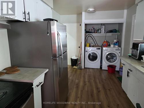 2 Rideau Crescent, Hamilton, ON - Indoor Photo Showing Laundry Room