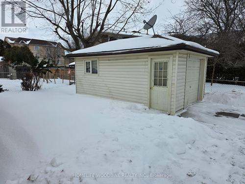 2 Rideau Crescent, Hamilton, ON - Outdoor