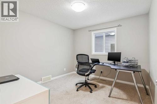 71 Walden Manor Se, Calgary, AB - Indoor Photo Showing Office