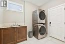 71 Walden Manor Se, Calgary, AB  - Indoor Photo Showing Laundry Room 