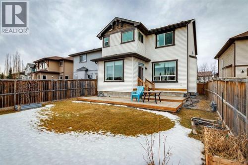 71 Walden Manor Se, Calgary, AB - Outdoor