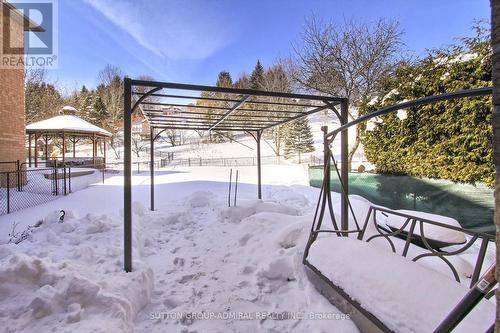 87 Stemmle Drive, Aurora, ON - Outdoor With View