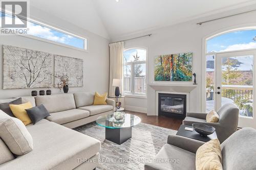2215 Callingham Drive, London North (North R), ON - Indoor Photo Showing Living Room With Fireplace