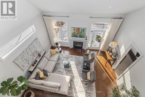 2215 Callingham Drive, London North (North R), ON - Indoor Photo Showing Living Room