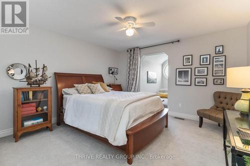 2215 Callingham Drive, London North (North R), ON - Indoor Photo Showing Bedroom