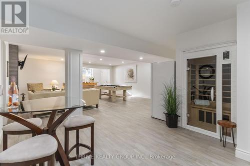 2215 Callingham Drive, London North (North R), ON - Indoor Photo Showing Dining Room