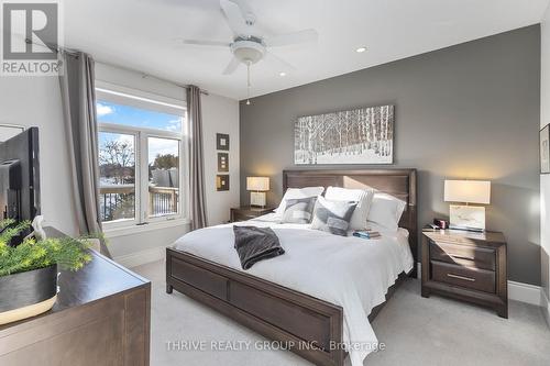 2215 Callingham Drive, London North (North R), ON - Indoor Photo Showing Bedroom