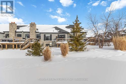 2215 Callingham Drive, London North (North R), ON - Outdoor