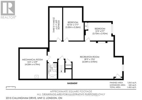 2215 Callingham Drive, London North (North R), ON - Other