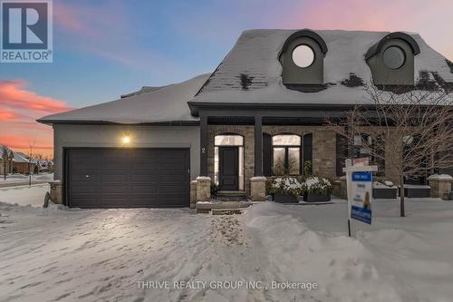 2215 Callingham Drive, London North (North R), ON - Outdoor