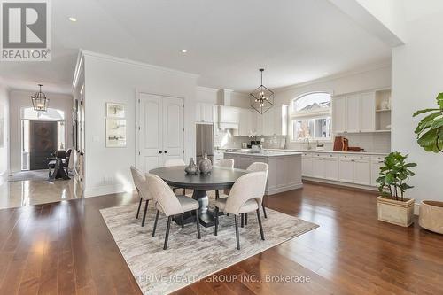 2215 Callingham Drive, London North (North R), ON - Indoor Photo Showing Dining Room