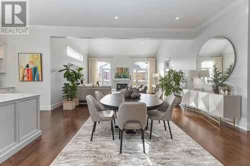 2215 Callingham Drive, London North (North R), ON - Indoor Photo Showing Dining Room