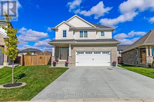 8 REDHAVEN LANE  St. Thomas, ON N5R 0K2