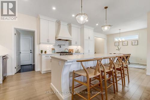 8 Redhaven Lane, St. Thomas, ON - Indoor Photo Showing Kitchen