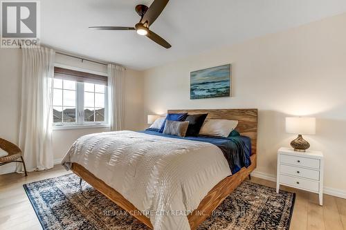 8 Redhaven Lane, St. Thomas, ON - Indoor Photo Showing Bedroom