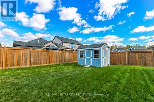 8 Redhaven Lane, St. Thomas, ON - Outdoor