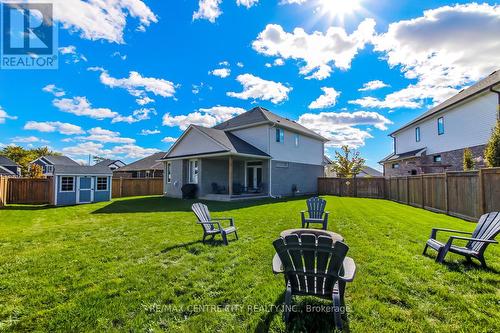 8 Redhaven Lane, St. Thomas, ON - Outdoor