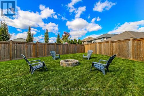 8 Redhaven Lane, St. Thomas, ON - Outdoor With Backyard
