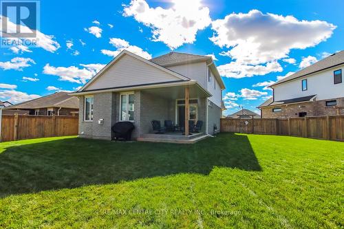 8 Redhaven Lane, St. Thomas, ON - Outdoor