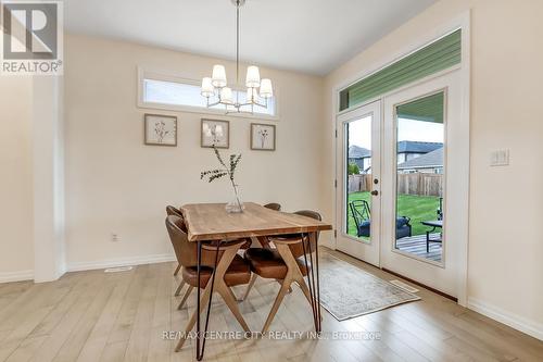 8 Redhaven Lane, St. Thomas, ON - Indoor Photo Showing Dining Room