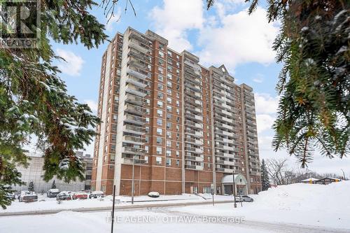 501 - 200 LAFONTAINE AVENUE  Ottawa, ON K1L 8K8