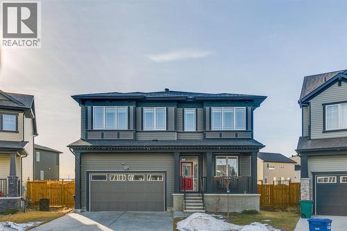 557 Southwinds Close SW  Airdrie, AB T4B 5L5