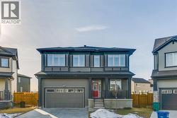 557 Southwinds Close SW  Airdrie, AB T4B 5L5