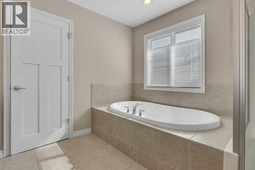 224 Panamount Point Nw, Calgary, AB - Indoor Photo Showing Bathroom