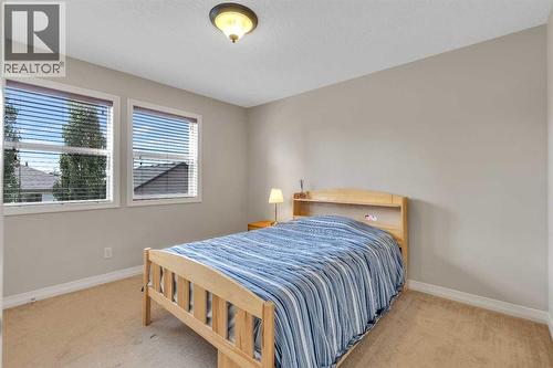 224 Panamount Point Nw, Calgary, AB - Indoor Photo Showing Bedroom