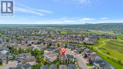 224 Panamount Point Nw, Calgary, AB - Outdoor With View
