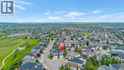 224 Panamount Point Nw, Calgary, AB - Outdoor With View