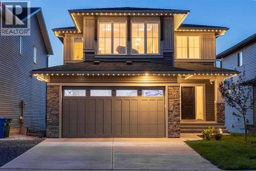 656 Bayview Way Sw, Airdrie, AB - Outdoor